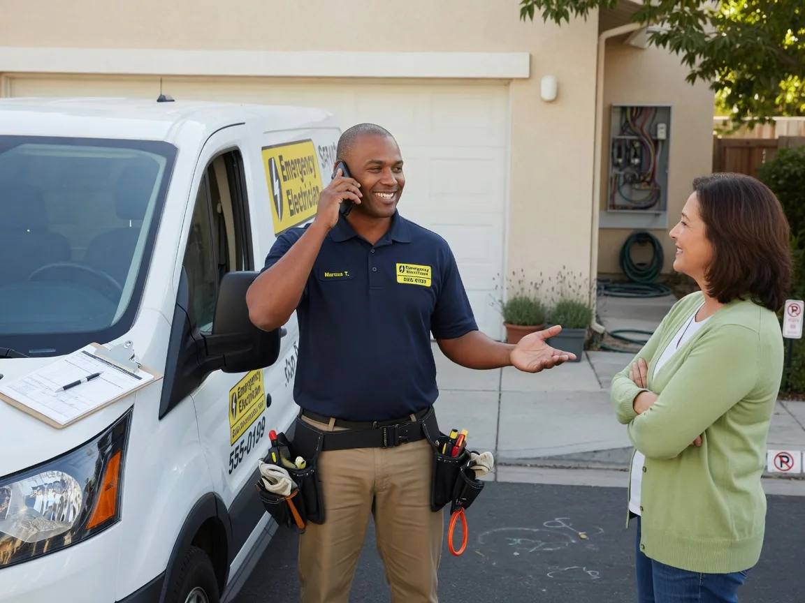 Emergency Electrician Ruffin, NC FAQs